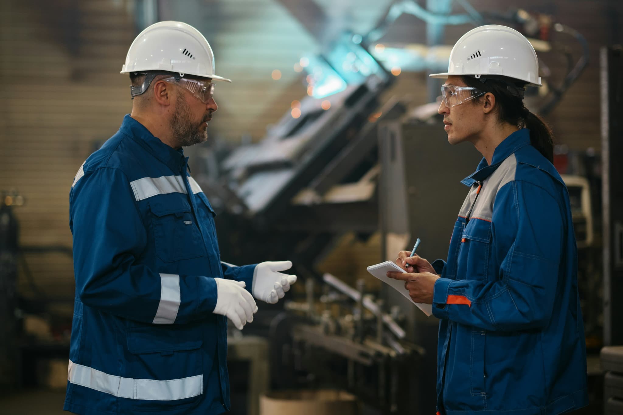 Operations and execution